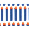 Strzałki kompatybilne z wyrzutnią  NERF 7,2cm BOX 200szt.