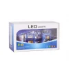 Lampki Led Kurtyna Dekoracja Ślubna 3x3m 200LED USB + pilot 16kolorów z pamięcią