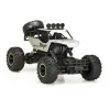 Samochód RC Rock Crawler 1:12 4WD METAL srebrny