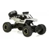 Samochód RC Rock Crawler 1:12 4WD METAL srebrny