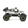 Samochód RC Rock Crawler 1:12 4WD METAL srebrny