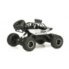 Samochód RC Rock Crawler 1:12 4WD METAL srebrny