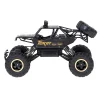 Samochód RC Rock Crawler 1:12 4WD METAL czarny