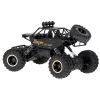 Samochód RC Rock Crawler 1:12 4WD METAL czarny