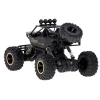 Samochód RC Rock Crawler 1:12 4WD METAL czarny