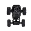 Samochód RC Rock Crawler 1:12 4WD METAL czarny