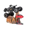 Samochód RC Rock Crawler 1:12 4WD METAL czarny