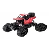 Samochód RC Rock Crawler 4x4 LHC012 auto 2w1 czerwony