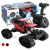 Samochód RC Rock Crawler 4x4 LHC012 auto 2w1 czerwony