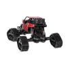 Samochód RC Rock Crawler 4x4 LHC012 auto 2w1 czerwony