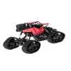 Samochód RC Rock Crawler 4x4 LHC012 auto 2w1 czerwony