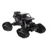 Samochód RC Rock Crawler 4x4 LHC012 auto 2w1 czarny