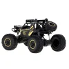 Samochód RC Rock Crawler 2.4GHz 1:8 51cm czarny