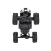 Samochód RC Rock Crawler 2.4GHz 1:8 51cm czarny