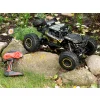 Samochód RC Rock Crawler 2.4GHz 1:8 51cm czarny