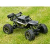 Samochód RC Rock Crawler 2.4GHz 1:8 51cm czarny