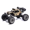 Samochód RC Rock Crawler 2.4GHz 1:8 51cm złoty