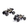 Samochód RC Rock Crawler 2.4GHz 1:8 51cm złoty