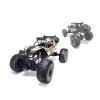 Samochód RC Rock Crawler 2.4GHz 1:8 51cm złoty