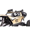 Samochód RC Rock Crawler 2.4GHz 1:8 51cm złoty